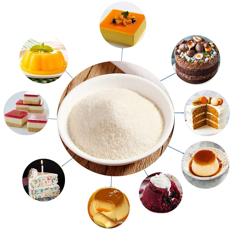 food grade gelatin and factory in China with best price with high quality gelatin beef